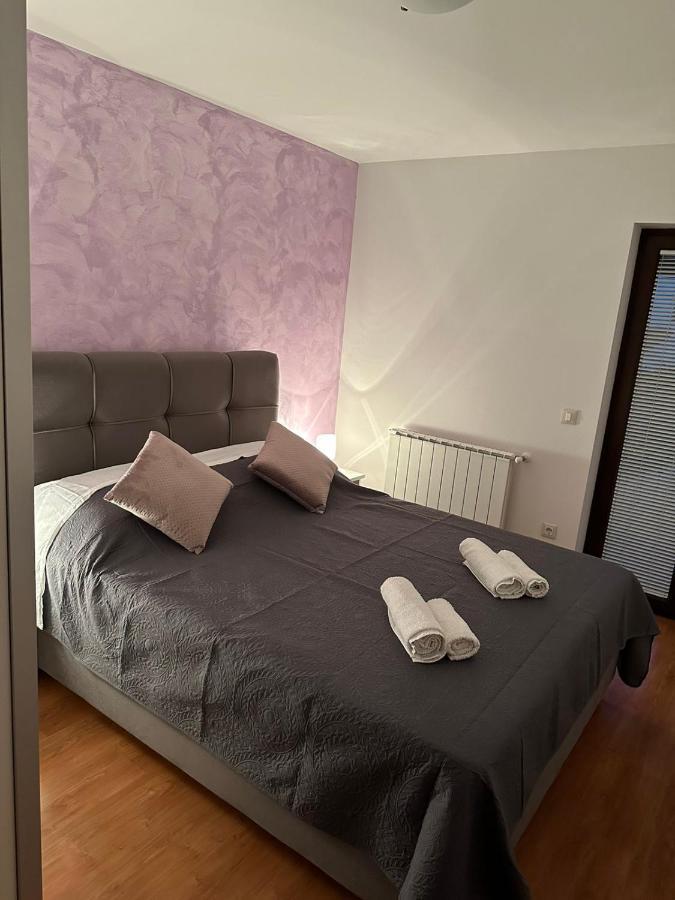 Apartments Denis & Lucija Rovinj Kültér fotó