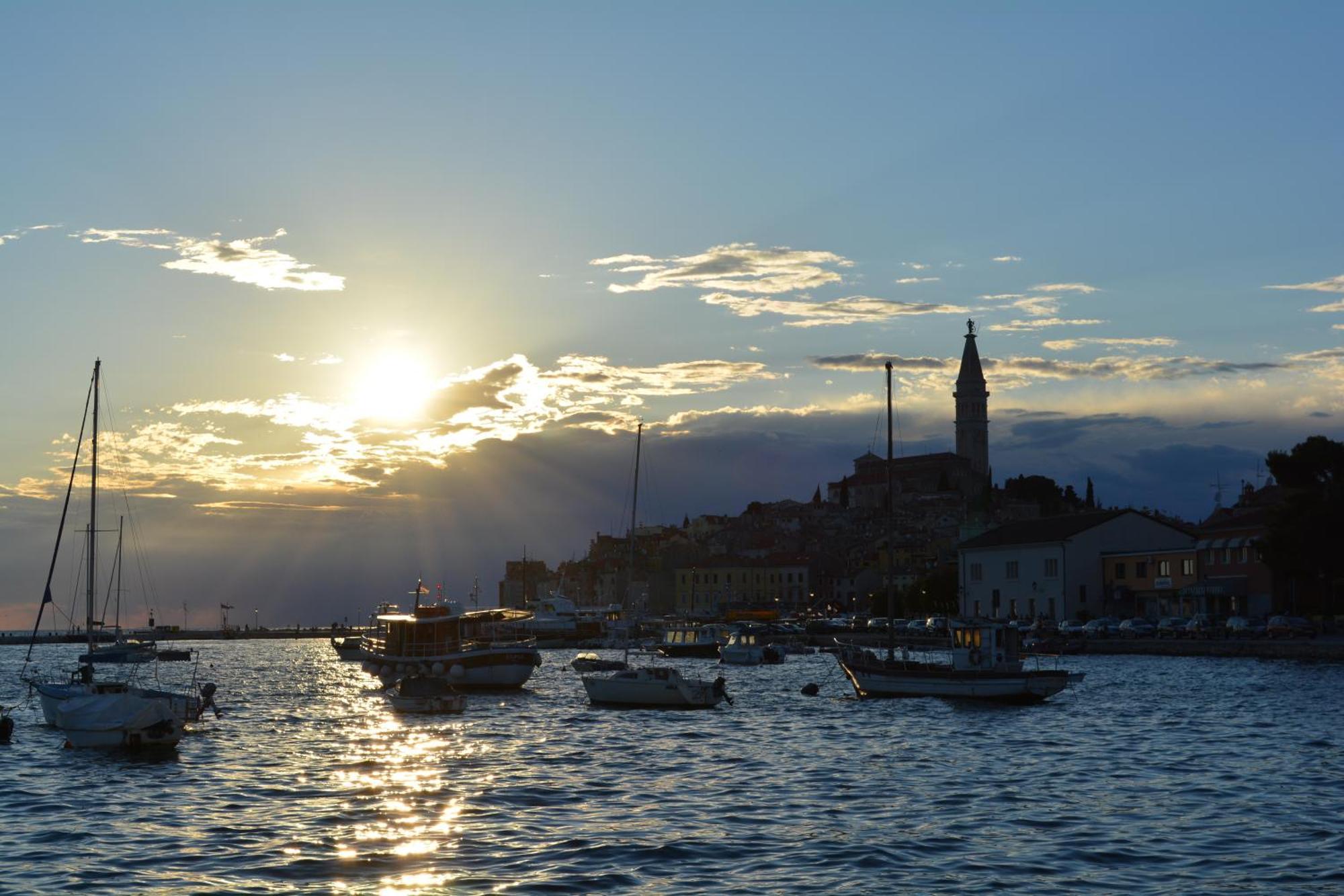 Apartments Denis & Lucija Rovinj Kültér fotó