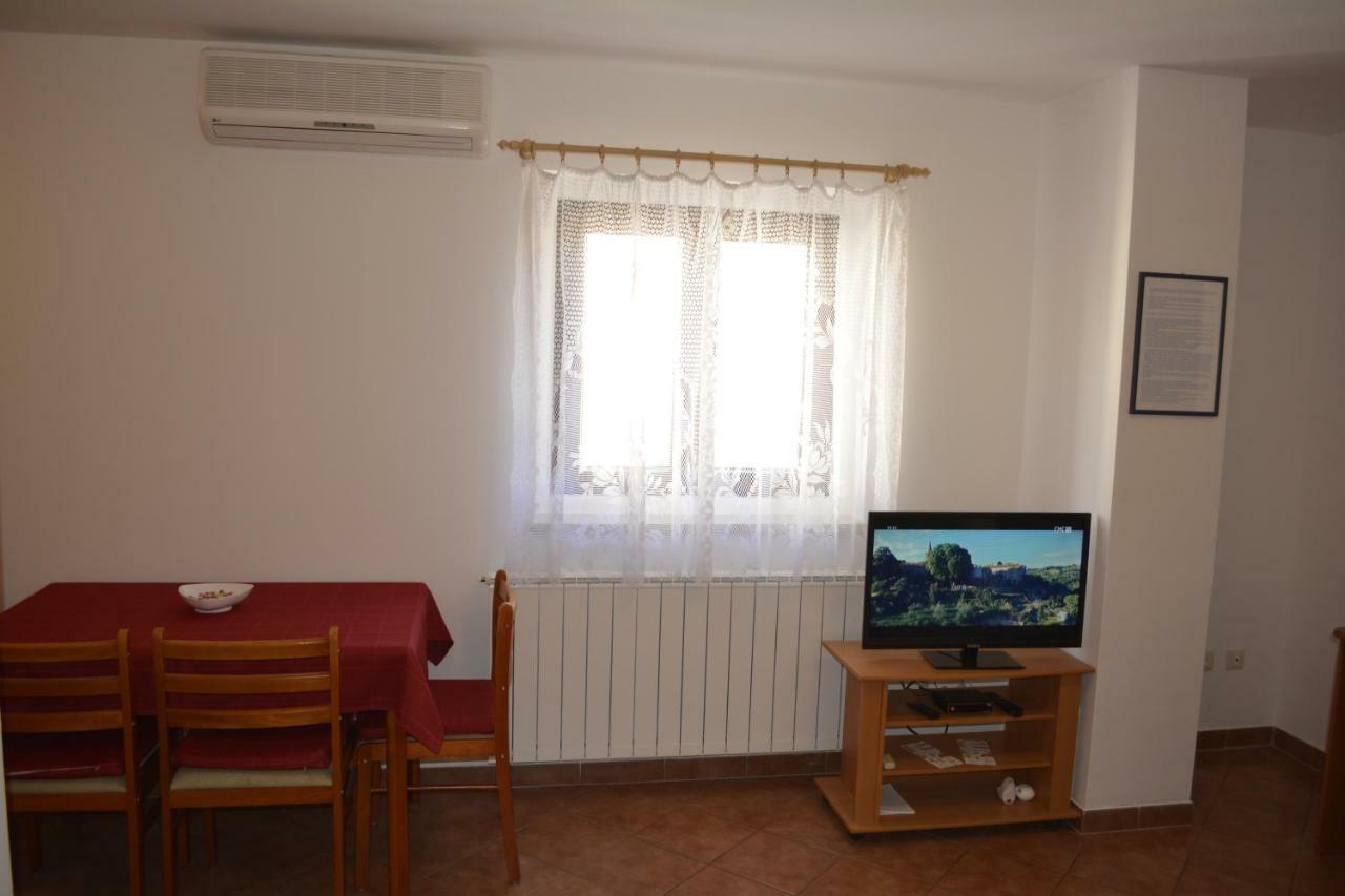 Apartments Denis & Lucija Rovinj Kültér fotó