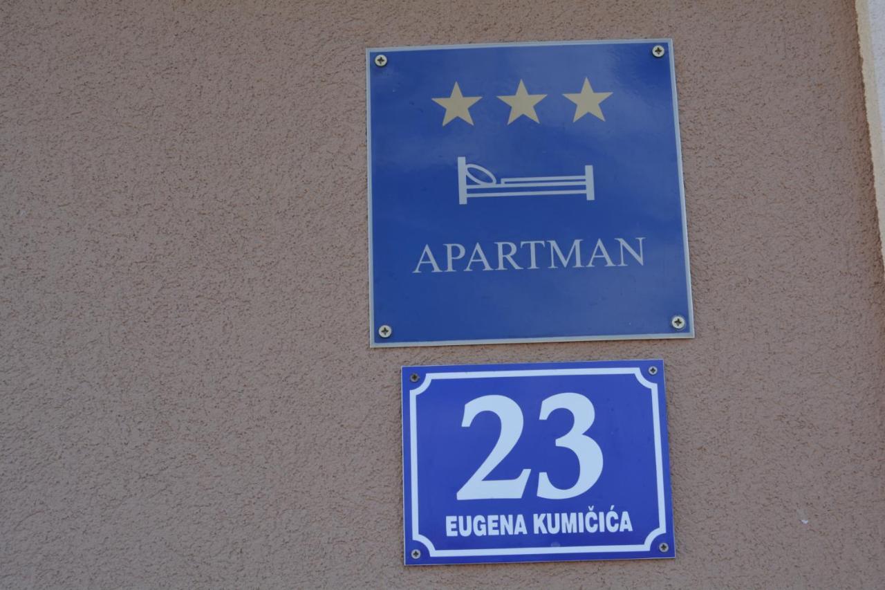 Apartments Denis & Lucija Rovinj Kültér fotó